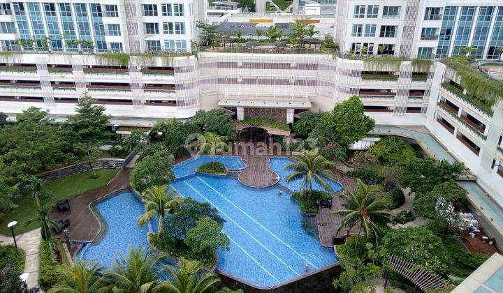 Apartemen The Kensington Royal Suites Full Furnish Mewah Private Lift 1