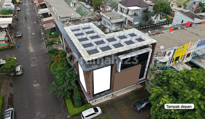 Ruko Building Karawang City Center Teluk Jambe Suitable for Clinic Restaurant and Others