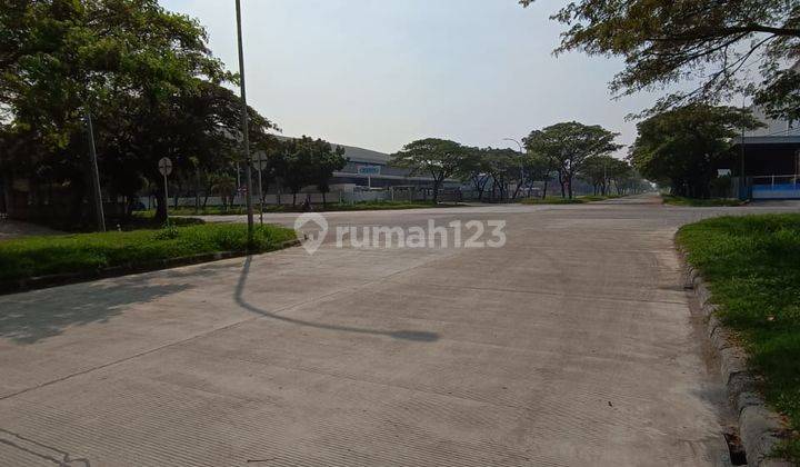 Tanah marunda center cocok untuk industri jarang ada 2