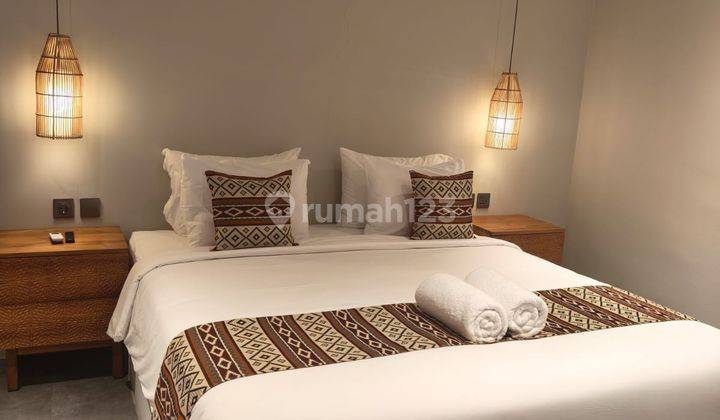 Rumah minimalis ada kolam renang Uluwatu Bali 1