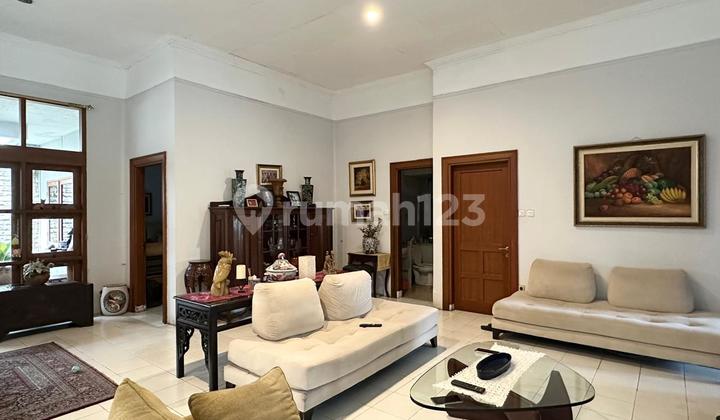 Rumah siap pakai bukit cinere indah depok 2