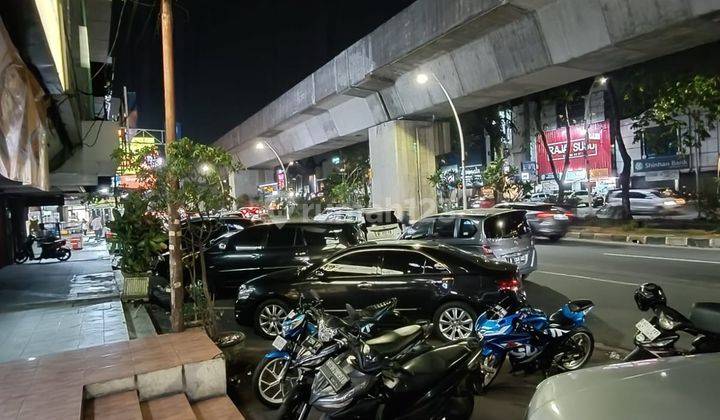 Ruko Boulevard Raya Kelapa Gading Lokasi Strategis 2