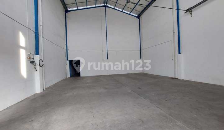 Central Cakung warehouse ready to use near toll access and Tanjung Priok Kelapa Gading