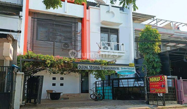 Rumah Kos Dengan Bisnis Hotel Kelapa Gading 1