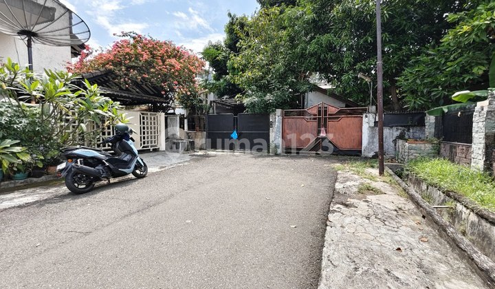 Rumah standard siap renovasi tanah mas area bebas banjir 2