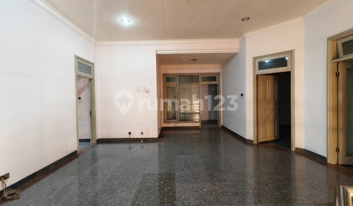 Rumah sunter bisma sedikit renovasi sudah bagus 2