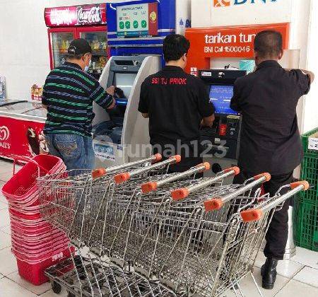 Ruko Gandeng Tipar Cakung Bonus Bisnis Minimarket Dan Apotek 2