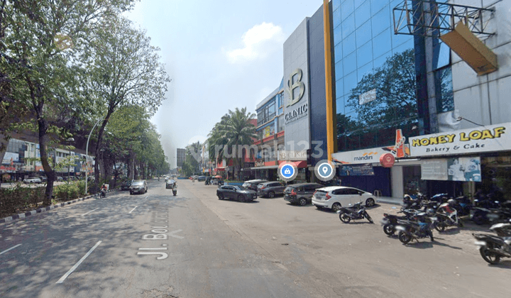 Ruko Gandeng 3 Boulevard Raya Kelapa Gading 1