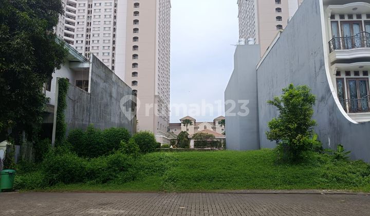 Tanah Kavling Villa Gading Indah Kelapa Gading bentuk kotak