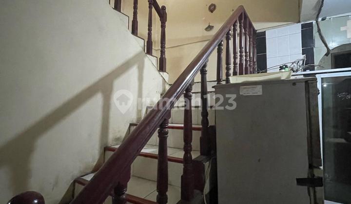 Rumah bebas banjir lokasi asri kayu putih rawamangun 2