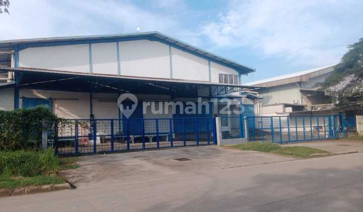 Gudang Siap Pakai Marunda Center Akses Kontainer