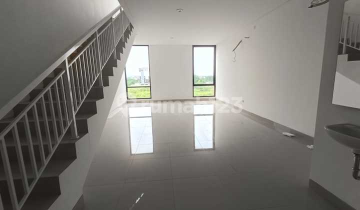 Ruko baru jakarta garden city siap pakai Ruko baru jakarta garden city siap pakai