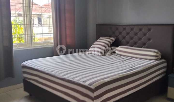 Ready-to-Occupy House Special Price Gading Kirana Kelapa Gading 3-Car Road Width