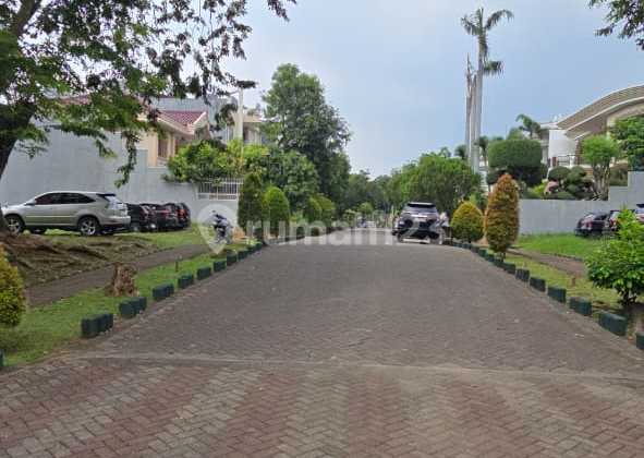Tanah kotak jarang ada di Bukit Gading Villa Kelapa Gading lokasi premium