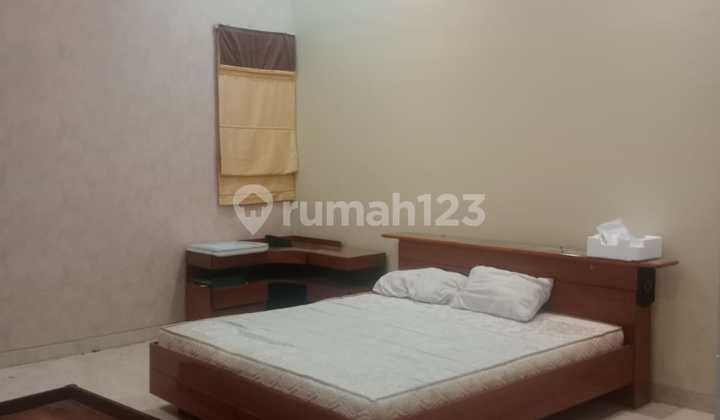 Rumah mewah classic Bukit Gading Mediterania Kelapa Gading 2