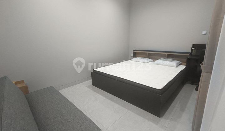 Rumah Baru Minimalis Kelapa Gading Kondisi Furnish 2