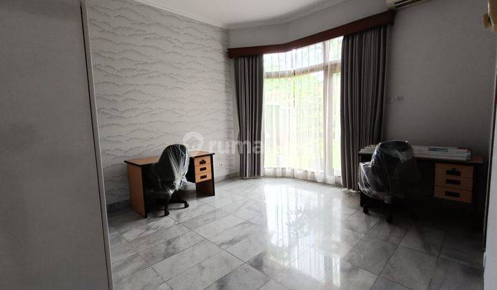 Rumah mewah full furnish kebagusan tb simatupang ada kolam renang 1