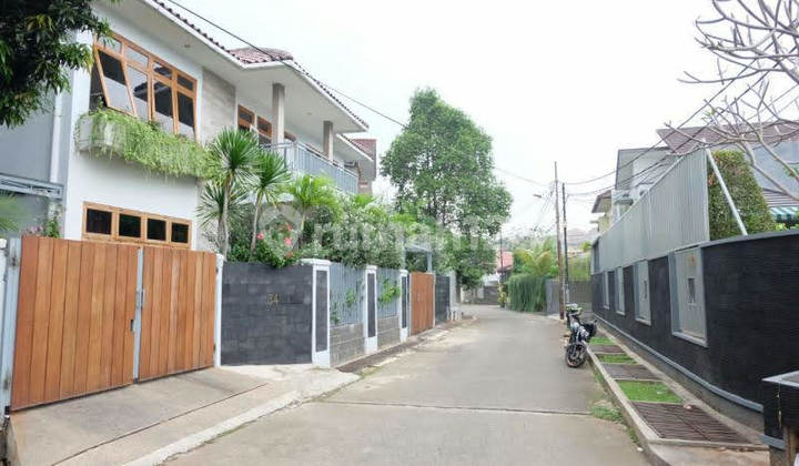 Rumah mampang prapatan harga dibawah NJOP jakarta selatan 1