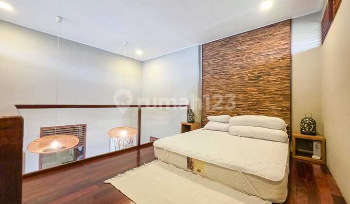 Luxury House with Swimming Pool in Seminyak Petitenget Bali