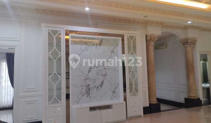 Rumah Mewah Bukit Gading Mediterania Kelapa Gading Bebas Banjir 2