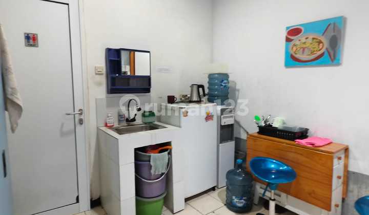 Ruko Sunter Metro Cocok untuk Gudang dan Kantor