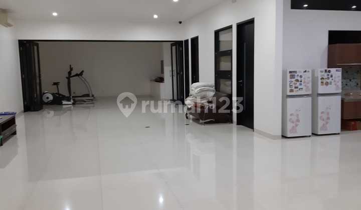 Mediterranean Gading Hill Minimalist House Rare in Kelapa Gading
