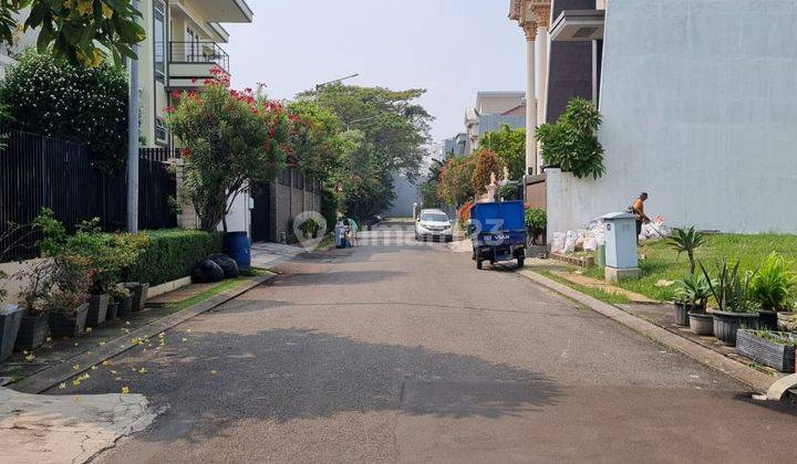 Rumah minimalis kokoh bukit gading mediterania 1