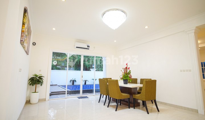 Nice Ready-to-Use House in Kemang with Swimming Pool 2