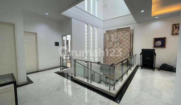 Rumah Mewah Artha Gading Villa Kelapa Gading Row Jalan Besar