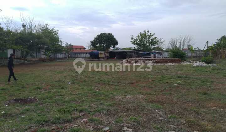 tanah komersil kota cirebon cocok untuk bangun gedung atau perumahan