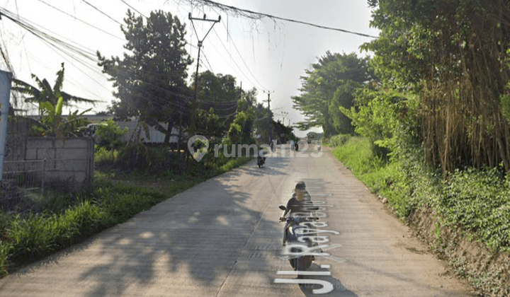 Tanah Cocok Untuk Pabrik Gunung Putri Bogor 2