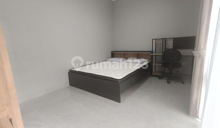 New Minimalist House in Kelapa Gading, Furnished Condition New Minimalist House in Kelapa Gading, Furnished Condition