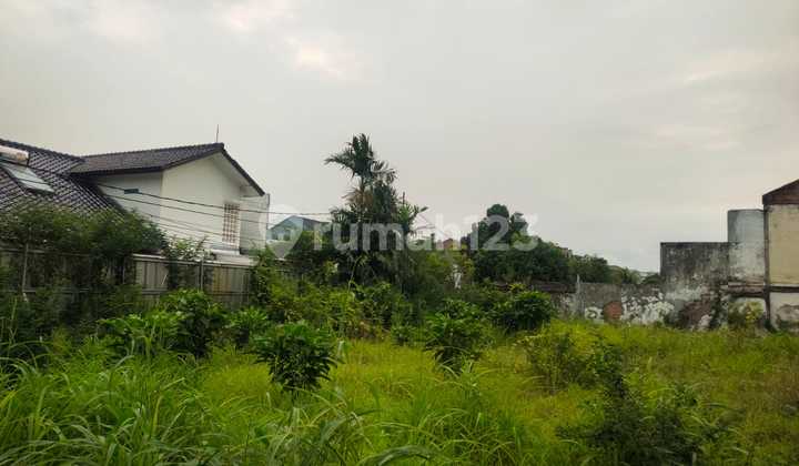 Tanah residential rawamangun lebar jalan 2.5 mobil bebas banjir Tanah residential rawamangun lebar jalan 2.5 mobil bebas banjir