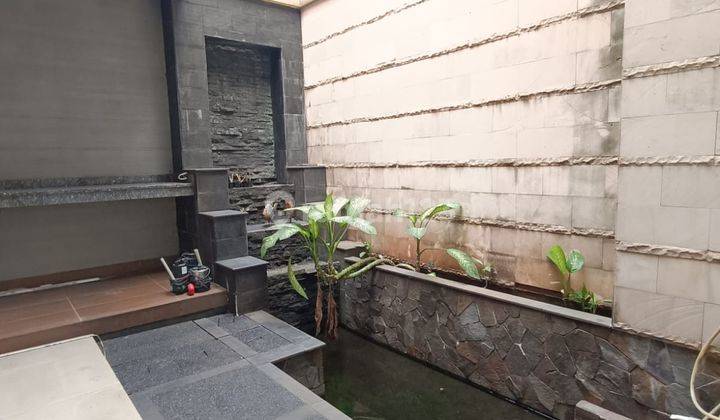 Rumah Siap Pakai Puloasem Pinggir Jalan Besar Rawamangun 1