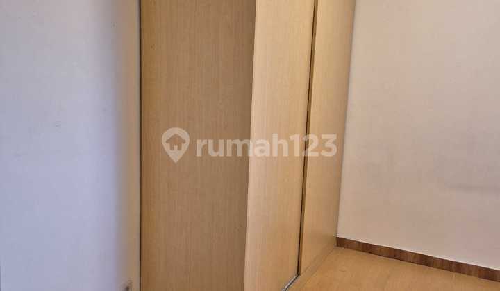 Apartemen Gading Mediterania Residence Kelapa Gading siap pakai