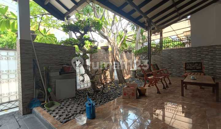 Rumah standard kelapa gading bebas banjir