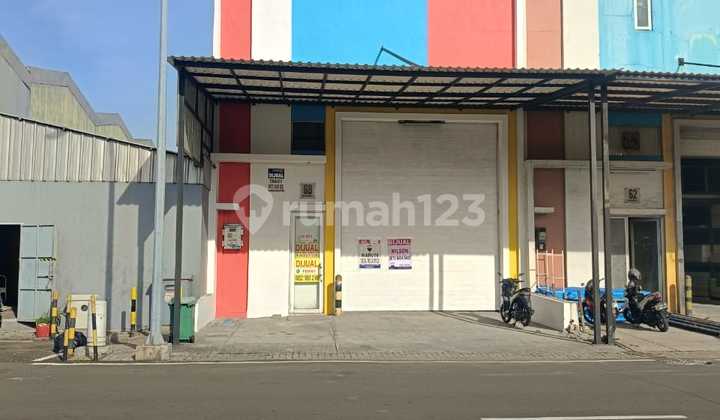 Gudang siap pakai ada kantor dan crane daan mogot Gudang siap pakai ada kantor dan crane daan mogot