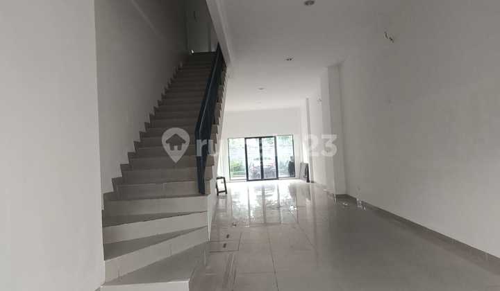 Ruko Sedayu City Kelapa Gading Tipe 2 Muka