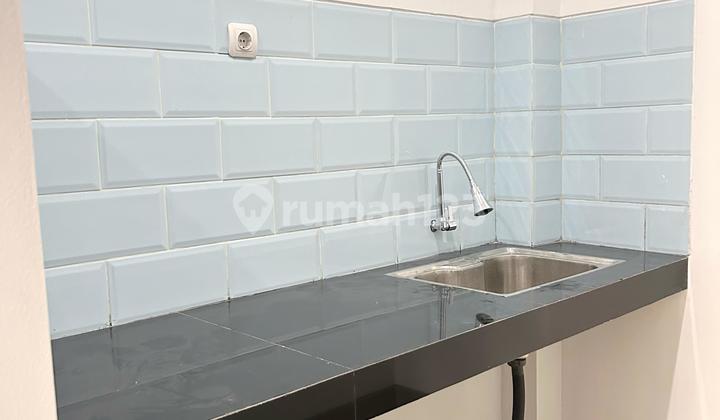 Ruko baru rawamangun dekat jalan raya balai pustaka tip top cocok untuk kantor atau dagang