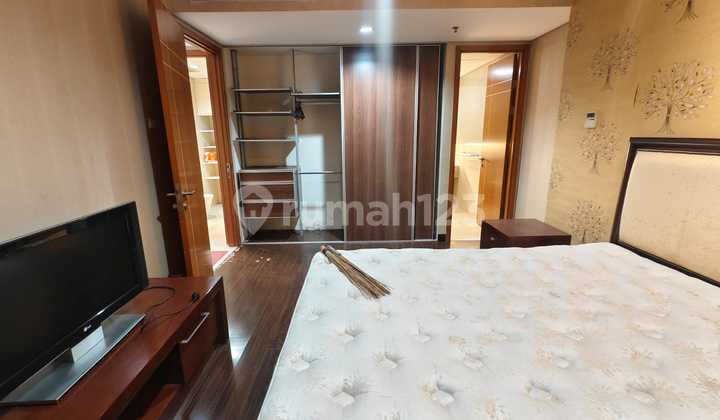 Apartemen the summit nempel mall kelapa gading 3 kamar 2