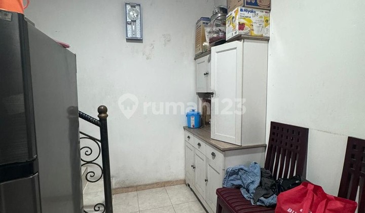 Rumah sunter agung siap pakai jarang ada 2