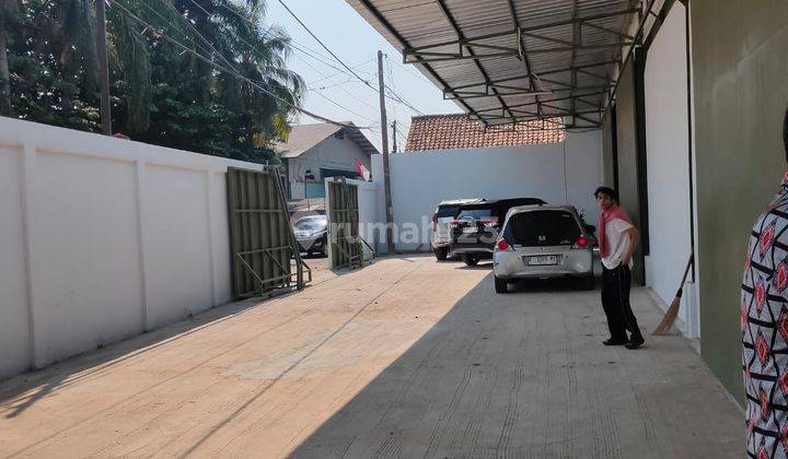 Gudang siap pakai sentul citereup sudah ada kantor 1