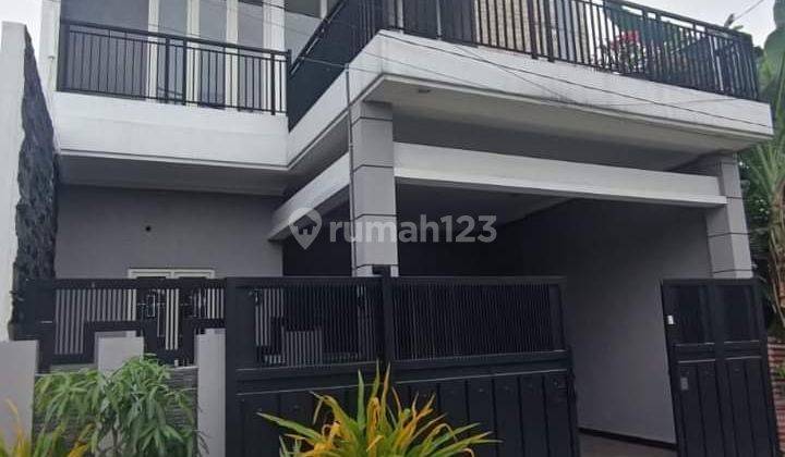 Rumah Minimalis di Sekitar Raya Sukolilo 1