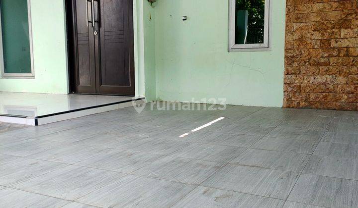 Rumah siap huni di Kebraon Mas 6 x 12 1