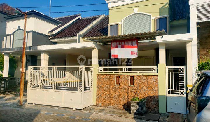 Griya Kebraon Regency 7*14 siap huni 1