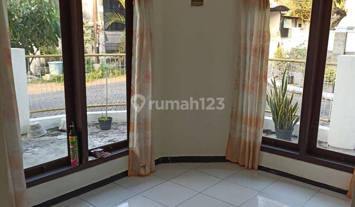 Rumah Hook di Kebraon Siap Huni 1