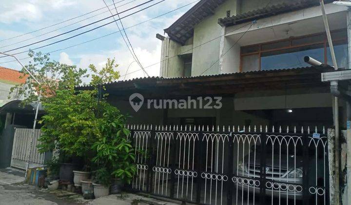 Rumah Siap Huni Atau Buat Kos2an di Kertajaya 1