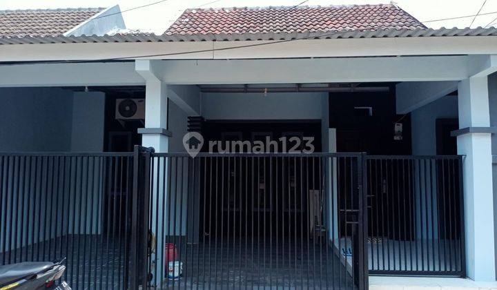 Rumah di Kebraon Siap Huni Baru Renovasi 1