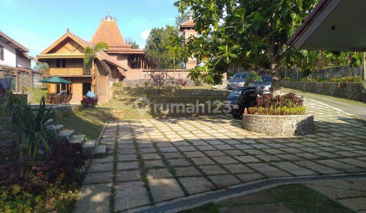 Villa Konsep Cottage di Trawas 2