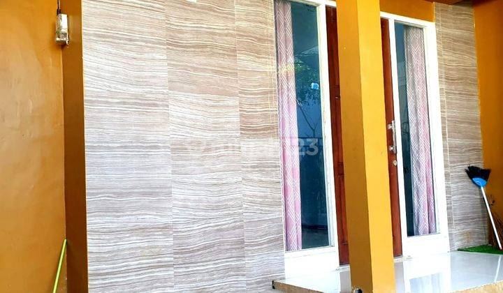 Rumah Villa Pegunungan Pacet Dibawah Harga Pasar 1